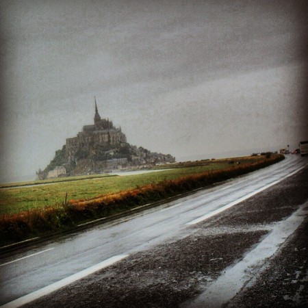 Mont Saint-Michel